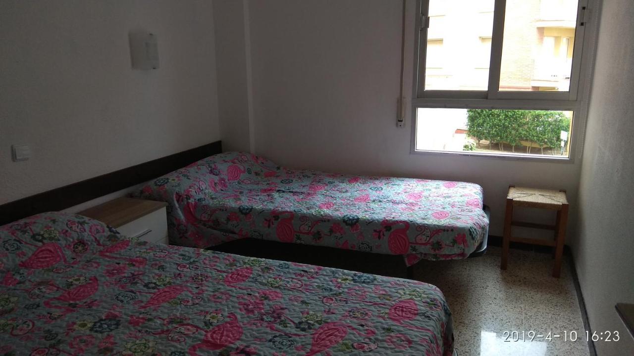 Apartamento Primera Linea De Mar Denia Exteriér fotografie