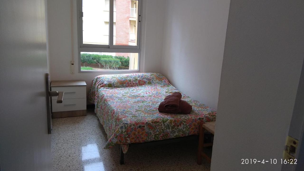 Apartamento Primera Linea De Mar Denia Exteriér fotografie