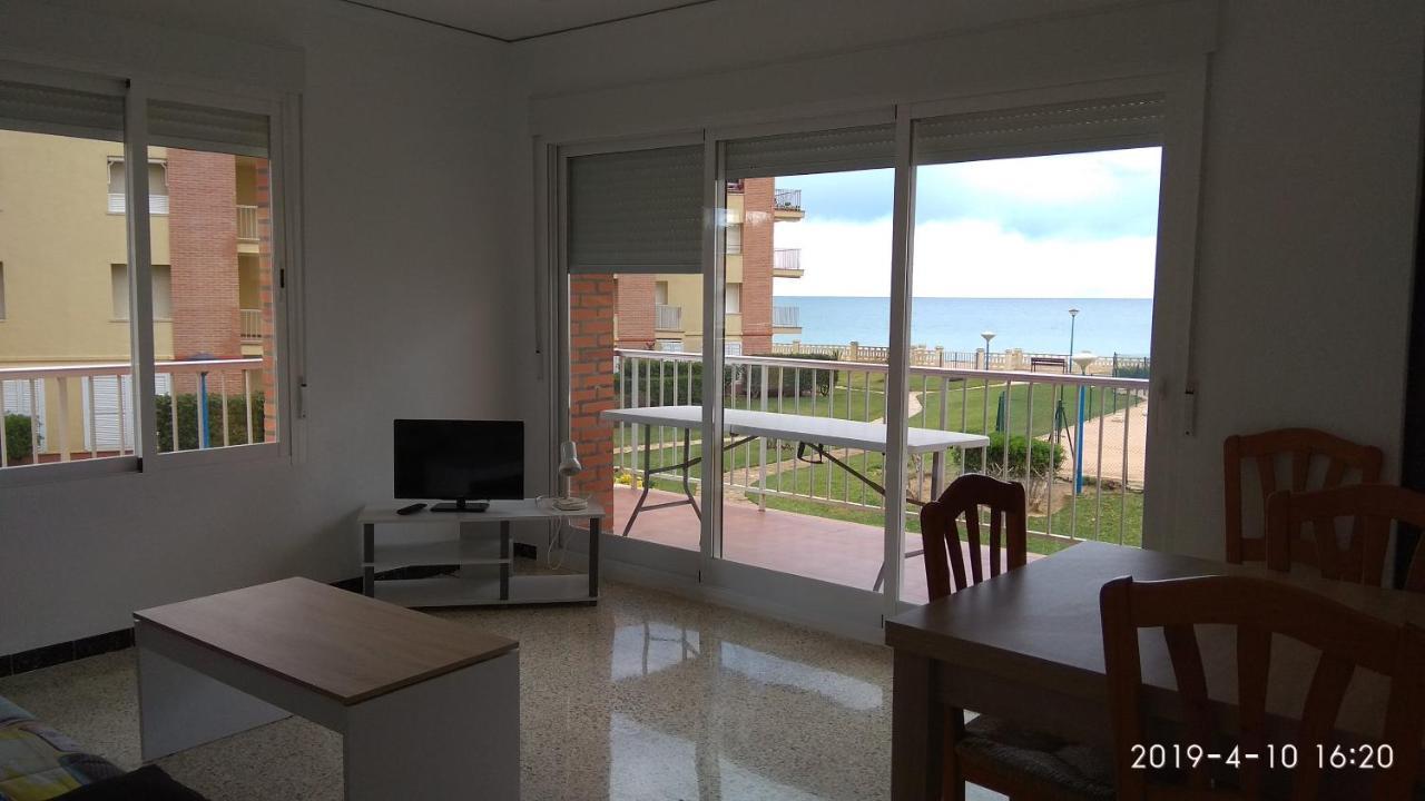 Apartamento Primera Linea De Mar Denia Exteriér fotografie
