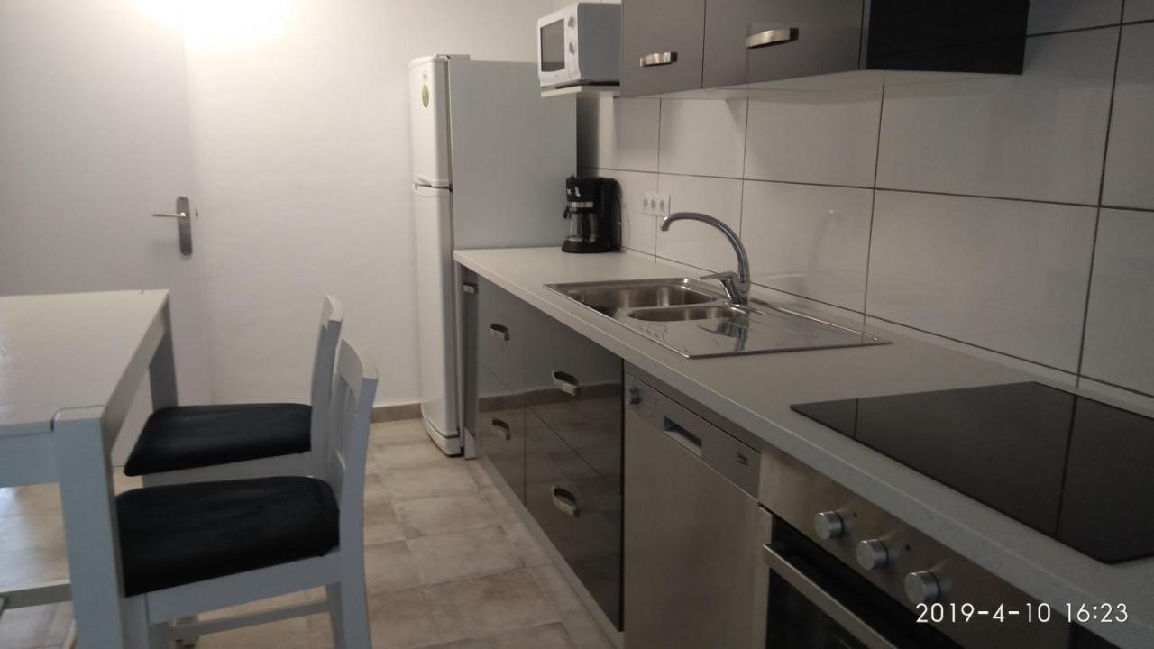 Apartamento Primera Linea De Mar Denia Exteriér fotografie