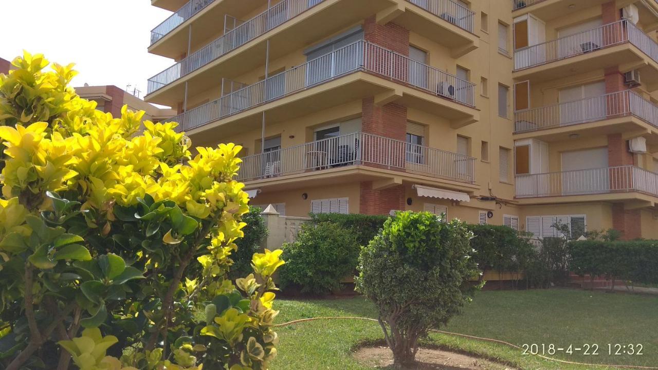 Apartamento Primera Linea De Mar Denia Exteriér fotografie