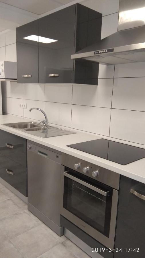 Apartamento Primera Linea De Mar Denia Exteriér fotografie