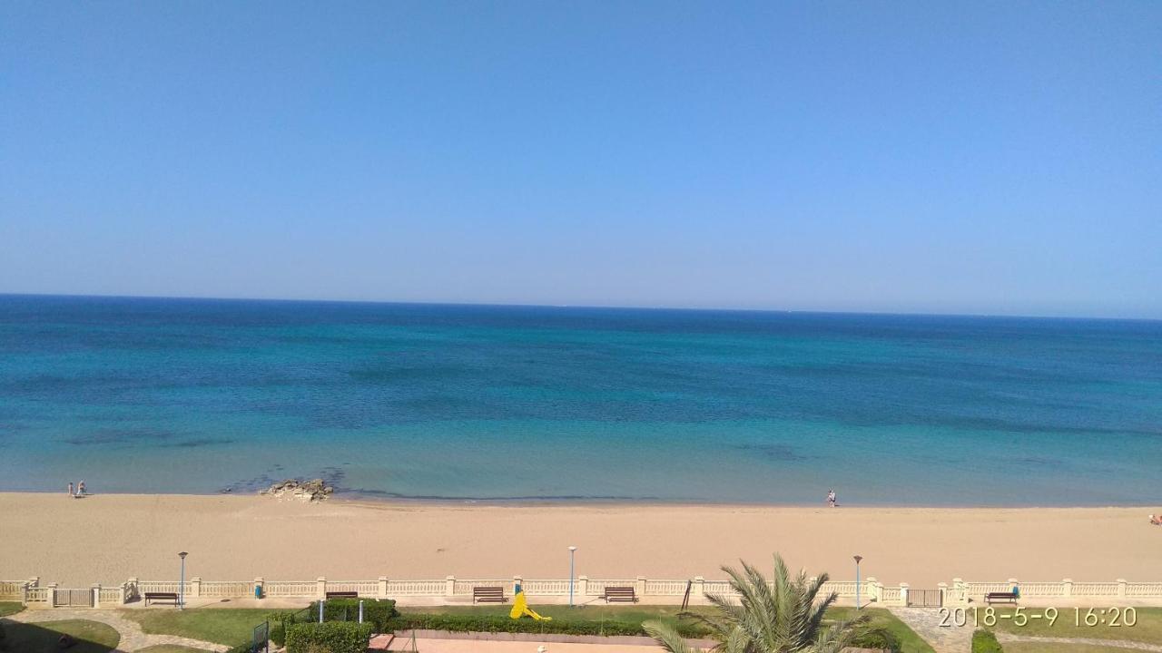 Apartamento Primera Linea De Mar Denia Exteriér fotografie