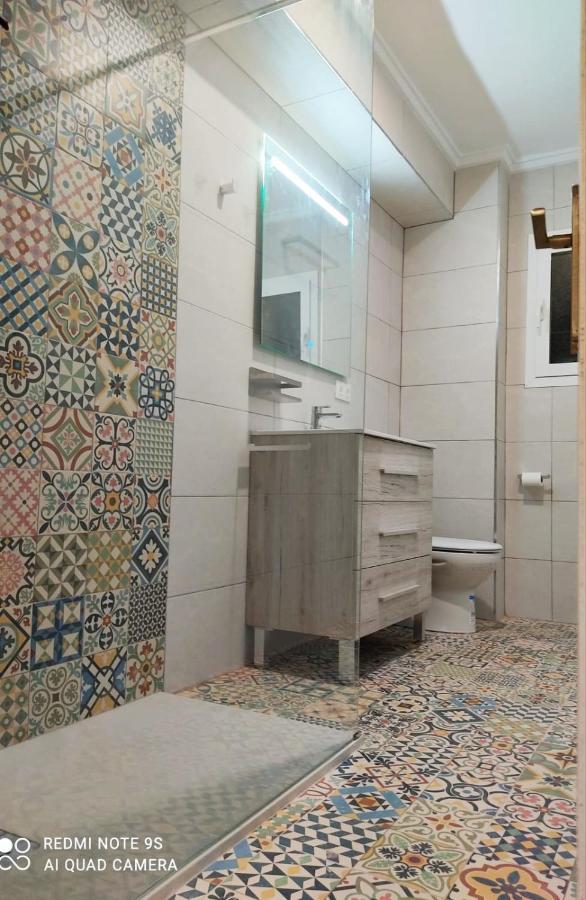 Apartamento Primera Linea De Mar Denia Exteriér fotografie