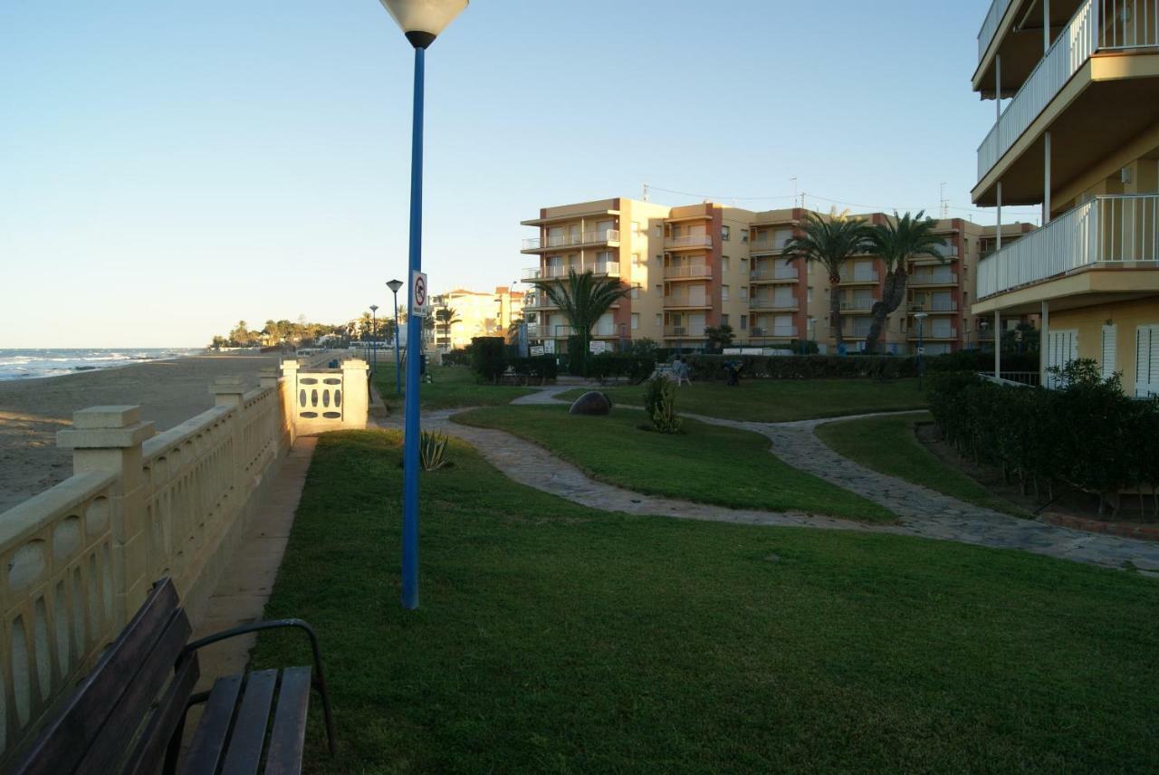 Apartamento Primera Linea De Mar Denia Exteriér fotografie