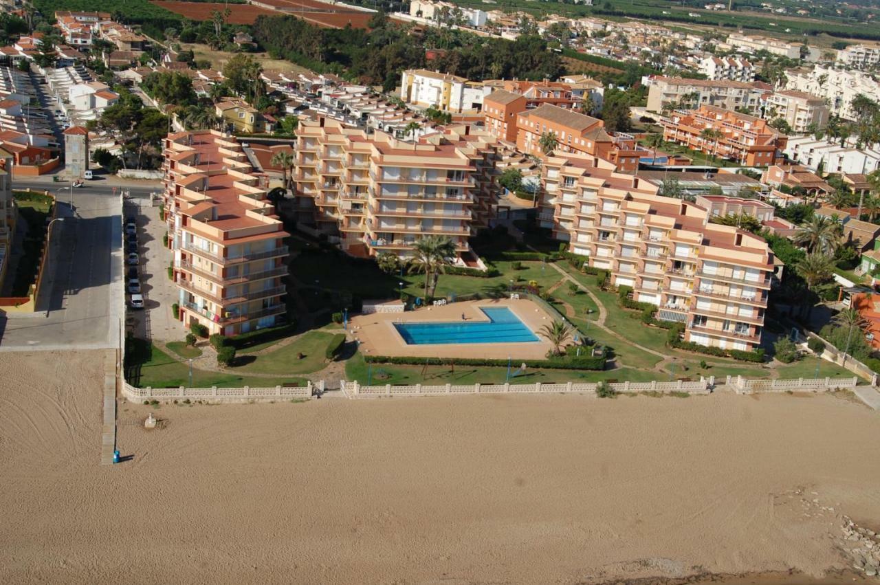 Apartamento Primera Linea De Mar Denia Exteriér fotografie