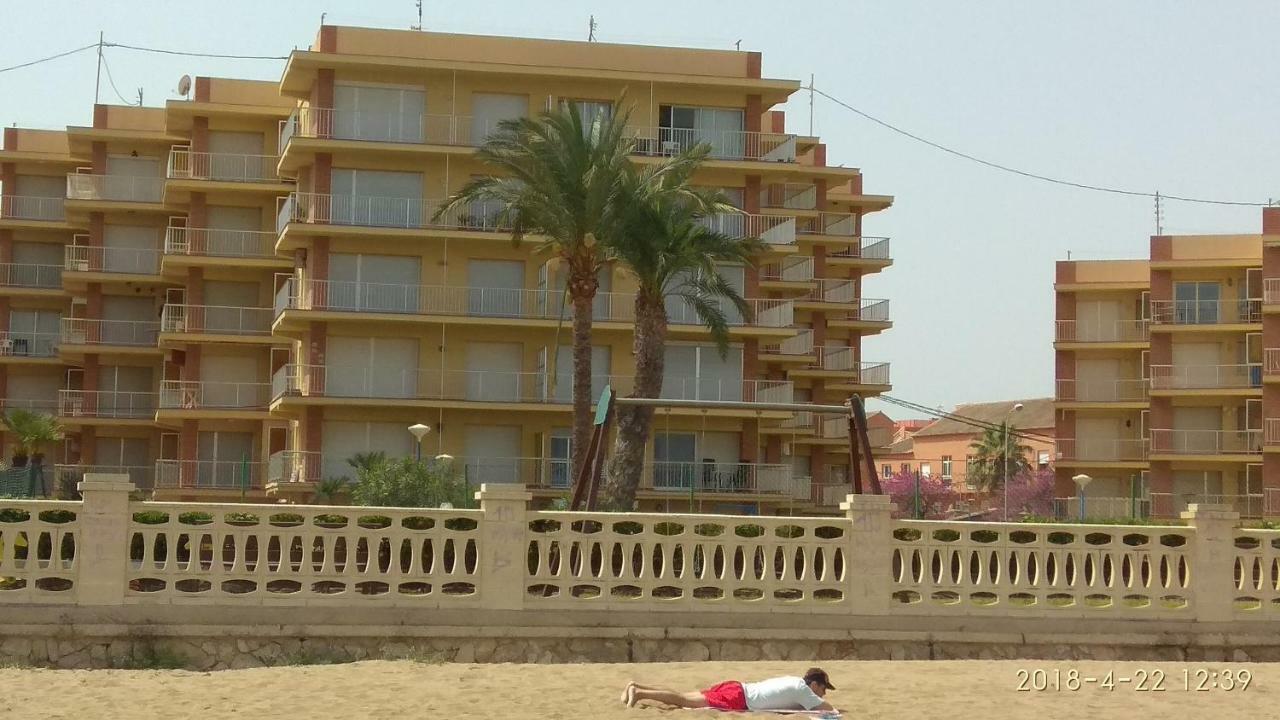 Apartamento Primera Linea De Mar Denia Exteriér fotografie