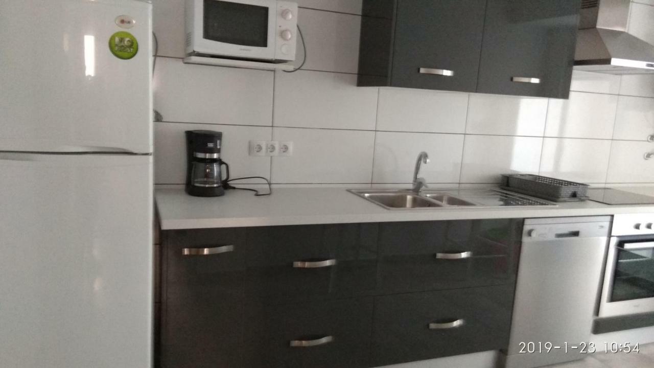 Apartamento Primera Linea De Mar Denia Exteriér fotografie